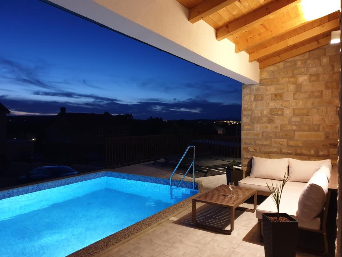 Villa El Istria Labin  Exterior foto